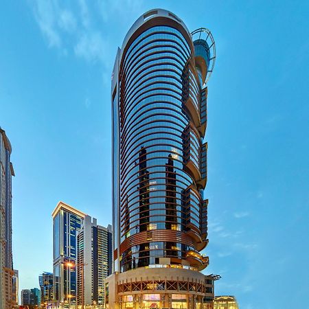 Crowne Plaza Doha West Bay, An Ihg Hotel Exterior foto