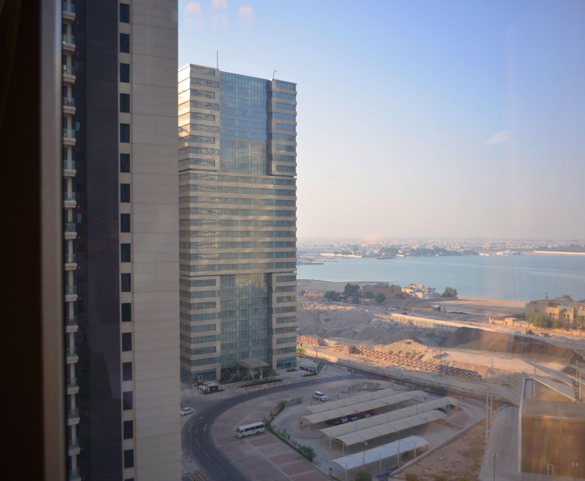 Crowne Plaza Doha West Bay, An Ihg Hotel Exterior foto